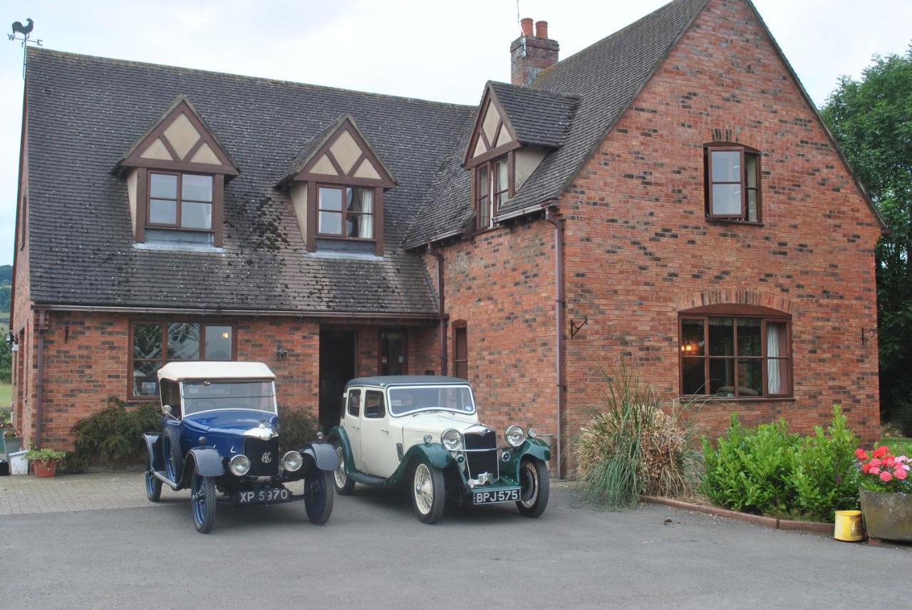 Вилла Elms Farm Alderton  Экстерьер фото